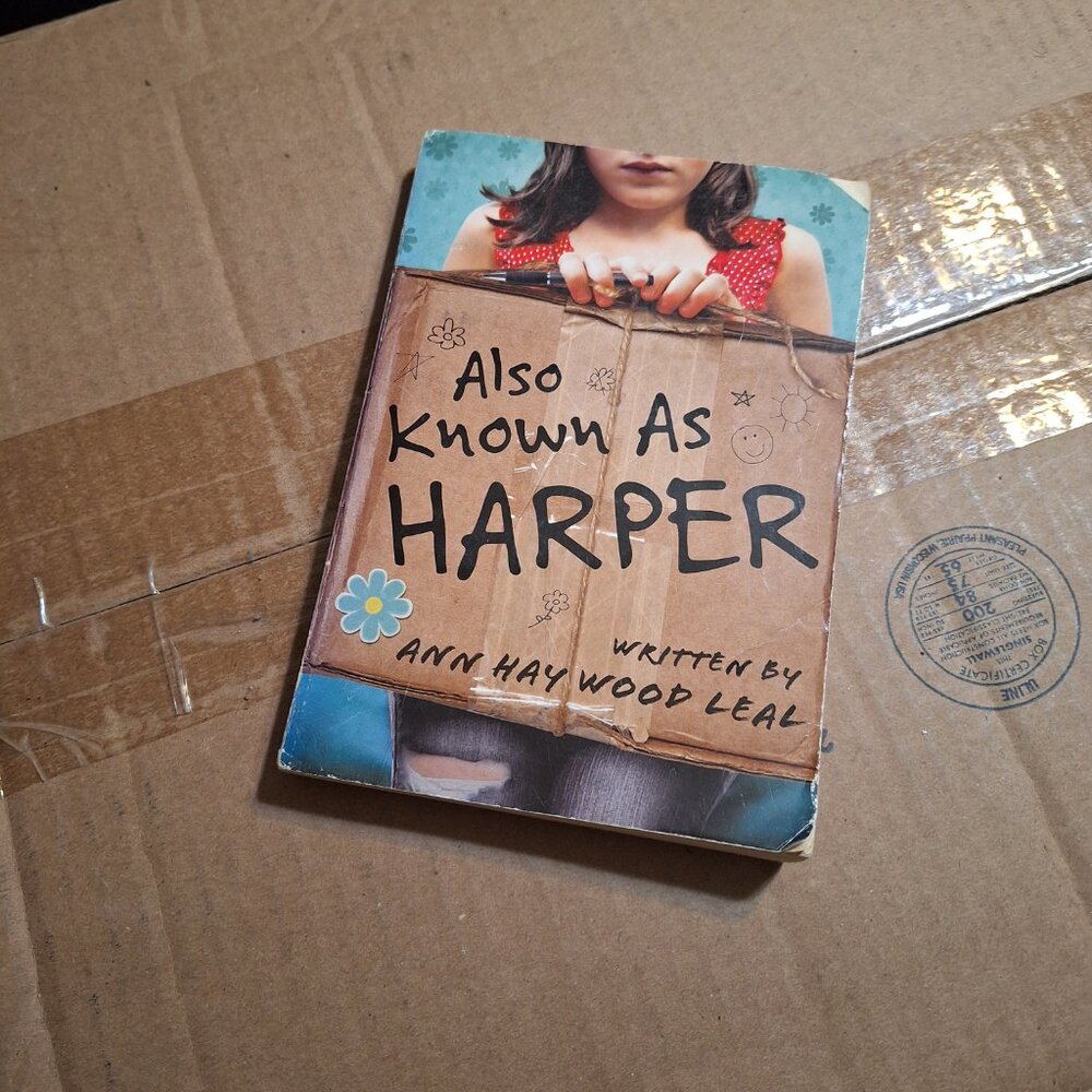Also Known as Harper